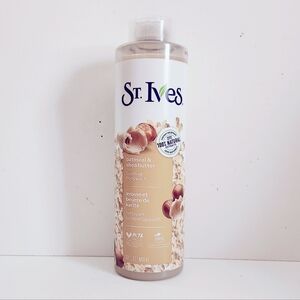 🔮3/$15 St. Ives Soothing Body Wash Oatmeal & Shea Butter